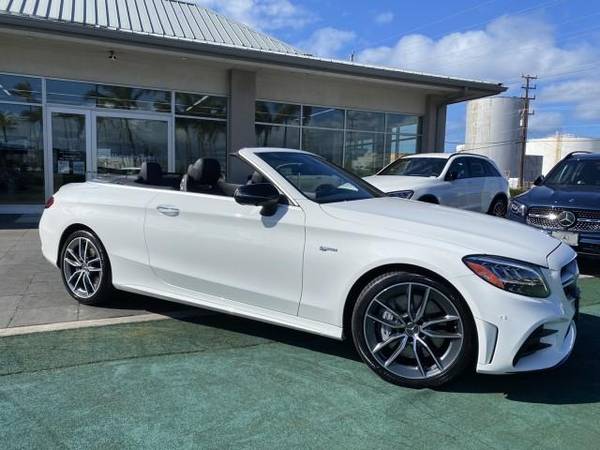 2019 Mercedes-Benz C-Class AMG C 43 - EASY APPROVAL! for sale in Kahului, HI – photo 6