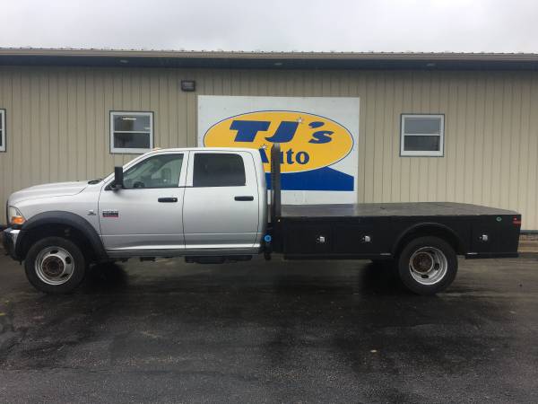 12 Ram 5500 Crew Cab for sale in Wisconsin Rapids, WI – photo 5