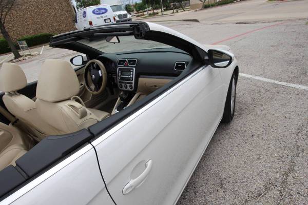 2009 VW EOS - With Apple Carplay/Android Auto - - by for sale in Savannah, TX – photo 7
