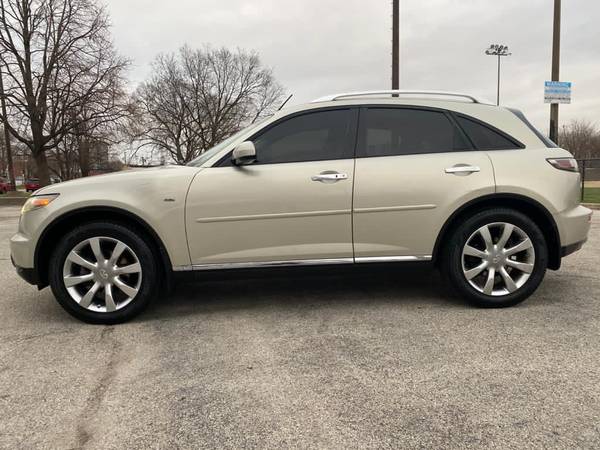 Infiniti Fx35 2007 - cars & trucks - by owner - vehicle automotive... for sale in Chicago, IL – photo 7