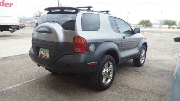 Isuzu Vehicross ( Ironman ) clone 4x4 may trade? for sale in Other, CA – photo 12