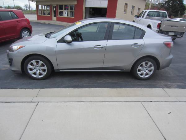 Gas Saving 2010 Mazda 3i, 5 Speed 4cyl, One Owner! for sale in Louisburg KS.,, MO – photo 2
