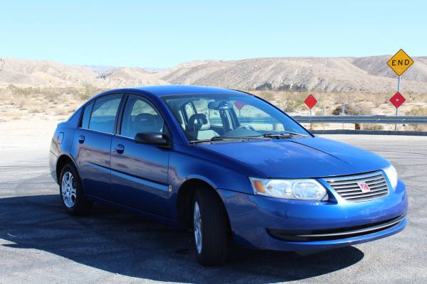 2005 Saturn Ion 78K for sale in Palm Desert , CA – photo 6