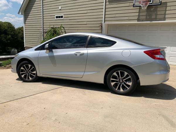 2013 Honda Civic Coupe EX for sale in Collegedale, TN – photo 2