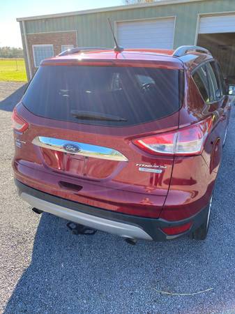 2015 Ford Escape Titanium fwd - cars & trucks - by owner - vehicle... for sale in Coward, SC – photo 6