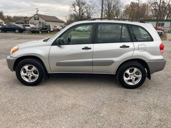 2002 TOYOTA RAV4 AWD - cars & trucks - by dealer - vehicle... for sale in Indianapolis, IN – photo 6