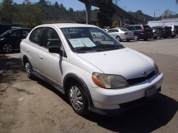 2002 Toyota Echo Public Auction Opening Bid - - by for sale in Mission Valley, CA – photo 6