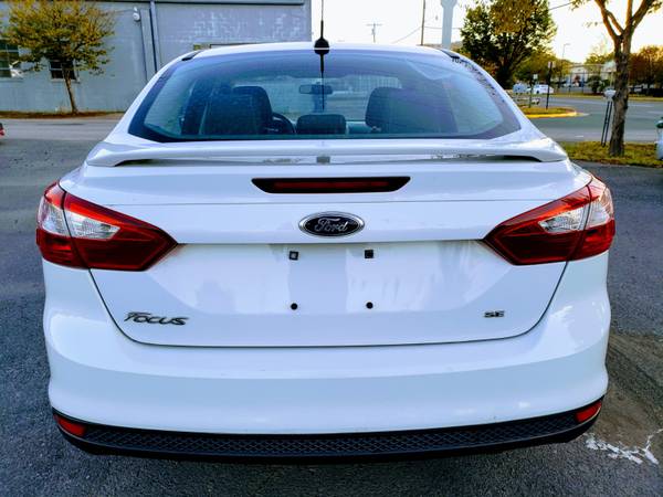 2014 FORD FOCUS *80K MILES* LOADED, EXCELLENT !+3 MONTH WARRANTY for sale in Front Royal, VA – photo 7
