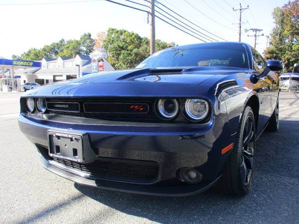 2016 *Dodge* *Challenger* *2dr Coupe R/T* Jazz Blue - cars & trucks... for sale in Wrentham, MA – photo 23