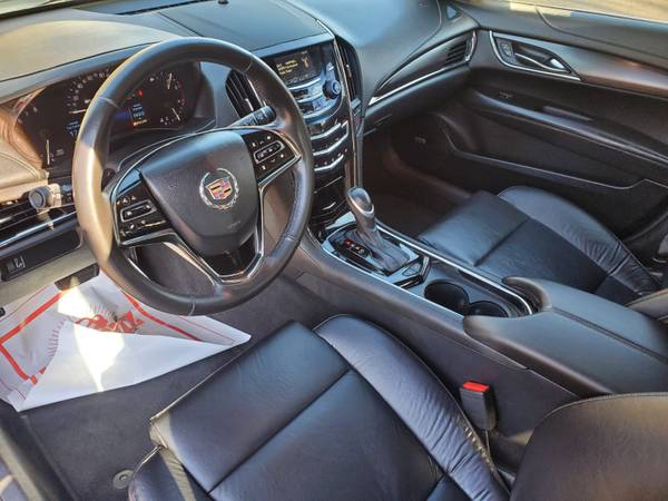 2014 Cadillac ATS 2 0 Turbo AWD 84k Miles - - by for sale in Meriden, CT – photo 9