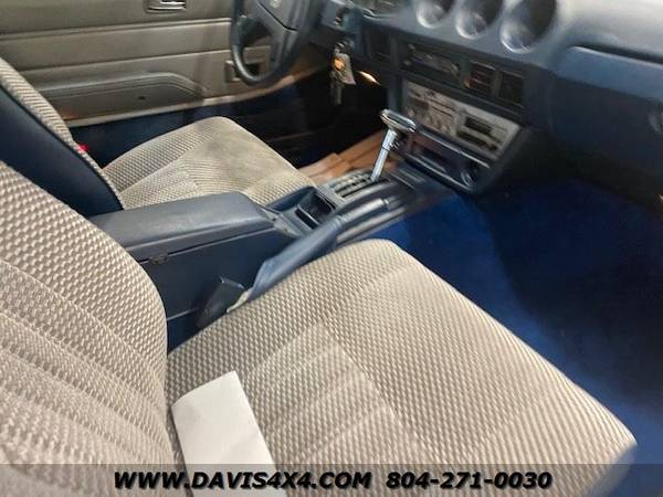 1982 Datsun 280ZX Hatchback Sportscar - - by dealer for sale in Richmond, FL – photo 11