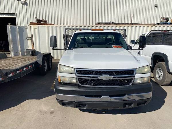 2006 Chevy Flatbed for sale in Phoenix, AZ – photo 5
