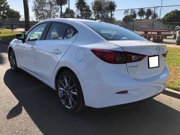 2018 Mazda 3 Sedan Touring Fully Loaded - cars & trucks - by owner -... for sale in Bakersfield, CA – photo 7
