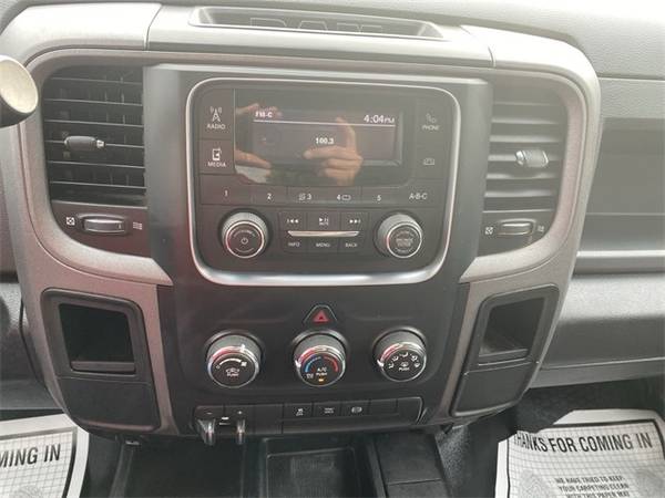 2018 Ram 2500 Tradesman - cars & trucks - by dealer - vehicle... for sale in Chillicothe, OH – photo 21