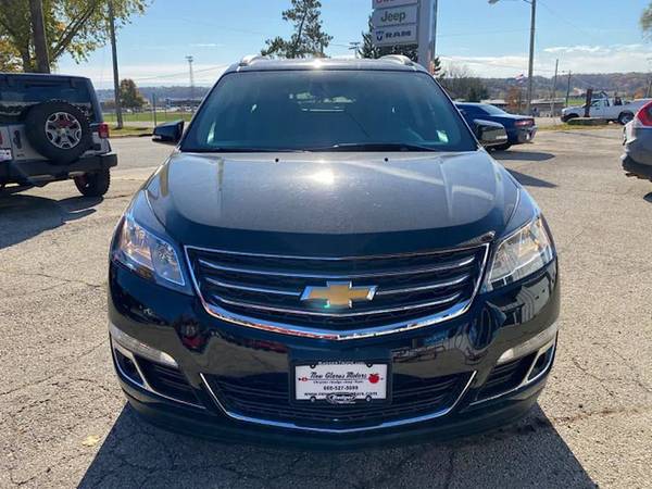 #80560A 2016 Chevrolet Traverse SUV - cars & trucks - by dealer -... for sale in New Glarus, WI – photo 2