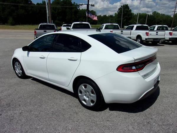2015 Dodge Dart 4dr Sdn SE - cars & trucks - by dealer - vehicle... for sale in Bethany, OK – photo 7