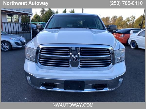 2013 RAM 1500 - cars & trucks - by dealer - vehicle automotive sale for sale in PUYALLUP, WA – photo 6