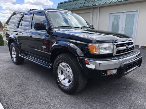 2000 Toyota 4Runner SR5 4x4 TRD Supercharged Immaculate Condition for sale in Palmyra, PA – photo 4