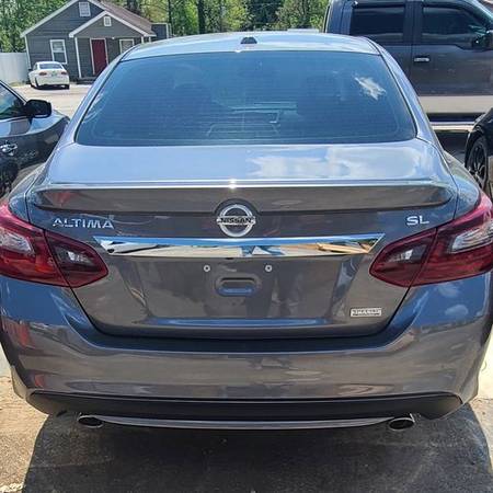 2018 NISSAN ALTIMA - - by dealer - vehicle automotive for sale in Ringgold, TN – photo 3
