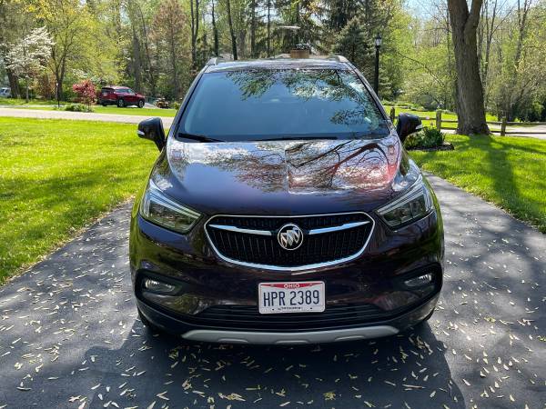 2017 Buick Encore Premium All Wheel Drive for sale in Dayton, OH – photo 4