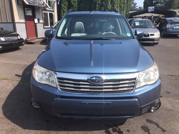 2010 Subaru Forester AWD - NEW HEAD GASKETS AND MORE! - cars &... for sale in Eugene, OR – photo 3