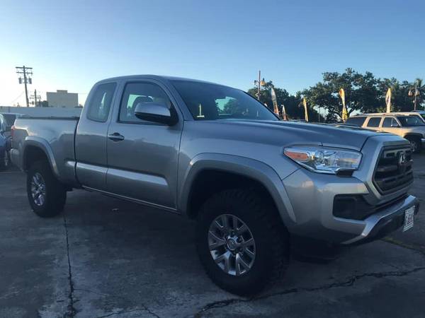♛ ♛ 2018 Toyota Tacoma Access Cab 4X4 ♛ ♛ - cars & trucks - by dealer for sale in Other, Other – photo 5