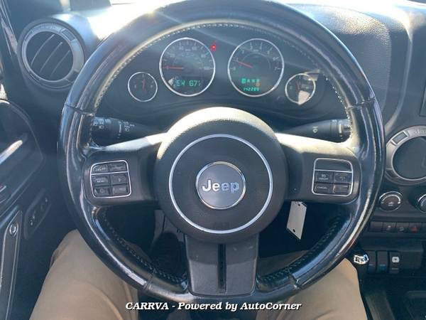 ***JUST REDUCED*** 2012 JEEP WRANGLER UNLIMITED SPORT NAVI 1-OWNER!!... for sale in Richmond , VA – photo 14