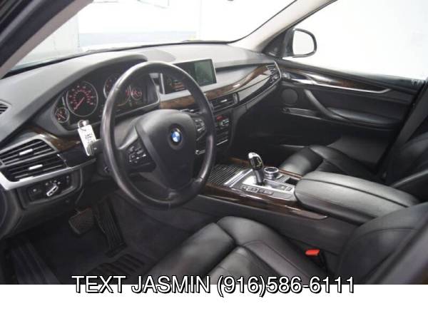 2014 BMW X5 xDrive35i AWD LOW MILES LOADED WARRANTY BLACK FIRDAY... for sale in Carmichael, CA – photo 14