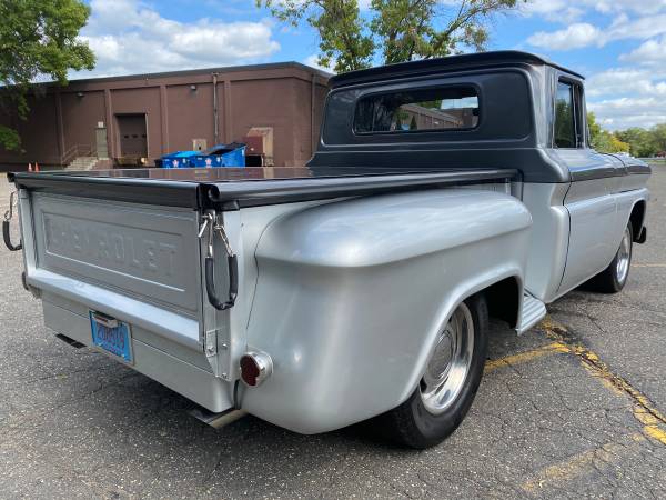 1961 Chevrolet Apache - cars & trucks - by dealer - vehicle... for sale in Stillwater, MN – photo 3