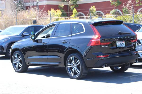 2018 Volvo XC60 T6 Momentum 4D Sport Utility - - by for sale in Redwood City, CA – photo 8