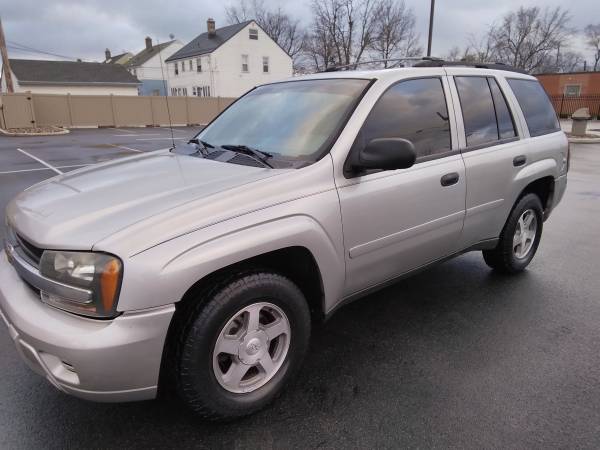 2006 Chevy Trailblazer LS 4WD From Nevada - cars & trucks - by... for sale in N. Buffalo, NY – photo 6