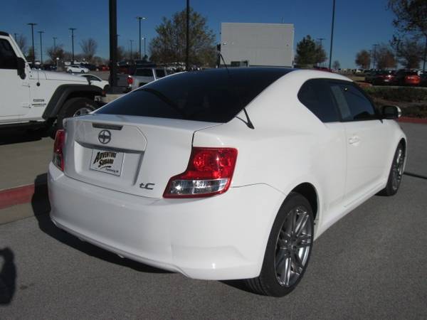 2013 Scion tC Base coupe Super White - cars & trucks - by dealer -... for sale in Fayetteville, AR – photo 6