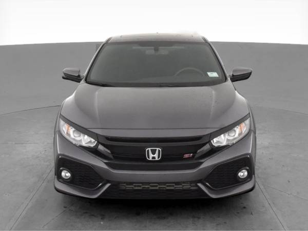 2018 Honda Civic Si Coupe 2D coupe Gray - FINANCE ONLINE - cars &... for sale in Corpus Christi, TX – photo 17