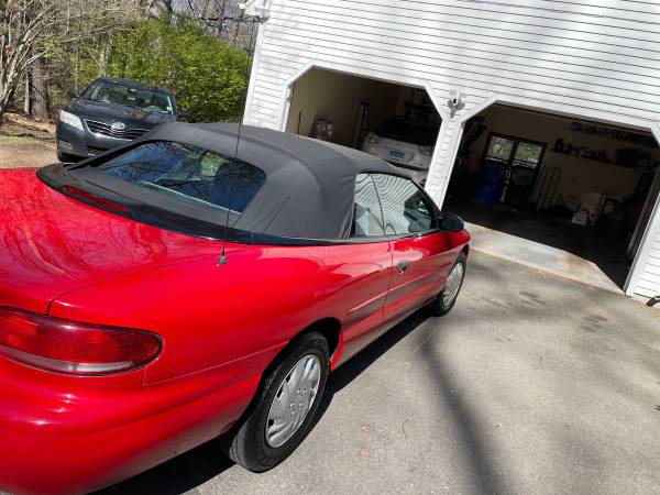 Chrysler Sebring JX for sale in Avon, CT – photo 10