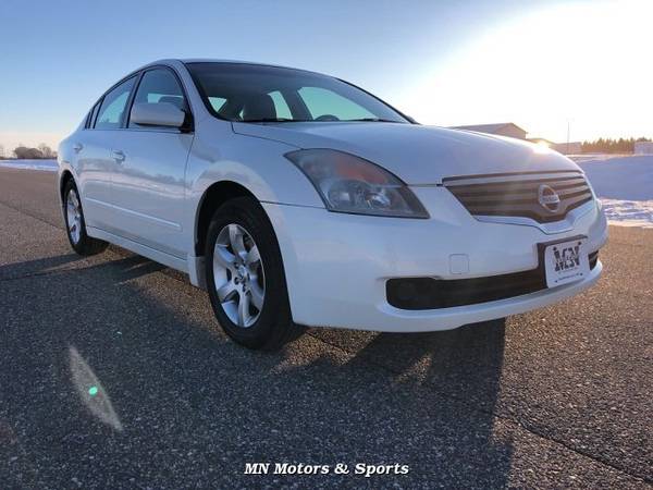 2008 NISSAN ALTIMA 2 5 SL - - by dealer - vehicle for sale in Saint Augusta, MN – photo 3