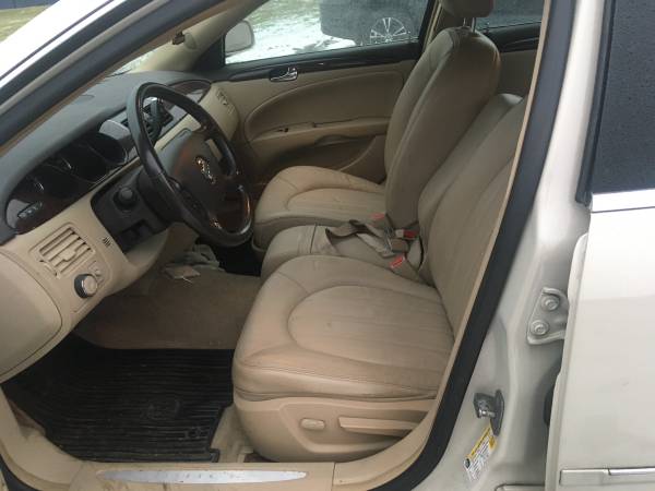 2011 Buick Lucerne only 39k miles for sale in Erie, PA – photo 5