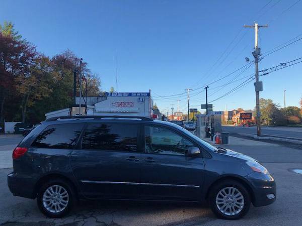 2009 Toyota Sienna Limited W/NAVI 4WD FINANCING AVAILABLE!! - cars &... for sale in Weymouth, MA – photo 7