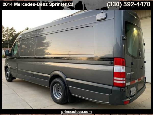 2014 Mercedes-Benz Sprinter Cargo 3500 3dr 170 in. WB High Roof DRW... for sale in Uniontown, MI – photo 5