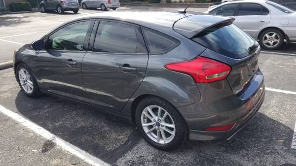 Ford Focus 2017 for sale in Arlington, TX – photo 7