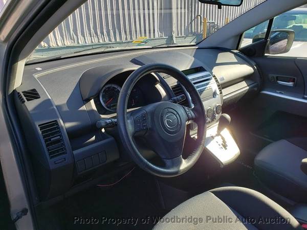 2007 *Mazda* *Mazda5* Silver - cars & trucks - by dealer - vehicle... for sale in Woodbridge, District Of Columbia – photo 8