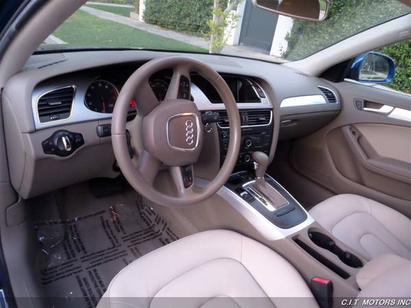 2009 Audi A4 2 0T quattro - - by dealer - vehicle for sale in Sherman Oaks, CA – photo 14
