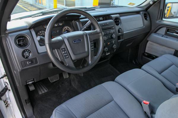 2014 FORD F150 STX - cars & trucks - by dealer - vehicle automotive... for sale in Smithfield, RI – photo 13