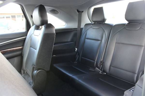 2014 Acura MDX All Wheel Drive SH-AWD w/Advance w/RES SUV for sale in Bellingham, WA – photo 24