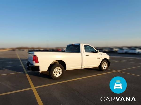 2016 Ram 1500 Regular Cab Tradesman Pickup 2D 8 ft pickup White - -... for sale in San Diego, CA – photo 11