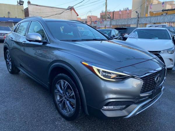 2017 INFINITI QX30 Premium AWD Ltd Avail - - by for sale in Jamaica, NY – photo 4
