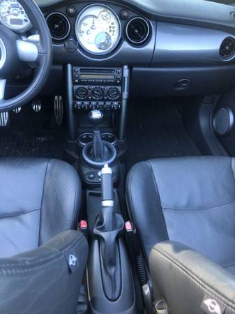 2007 MINI Cooper S Convertible $75 WEEKLY - cars & trucks - by... for sale in Stone Mountain, GA – photo 18
