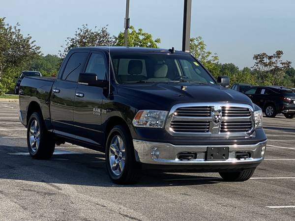 2015 RAM 1500 Big Horn - - by dealer - vehicle for sale in Fenton, MO – photo 23