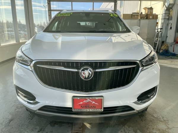 2020 Buick Enclave Essence - - by dealer - vehicle for sale in Fairbanks, AK – photo 9
