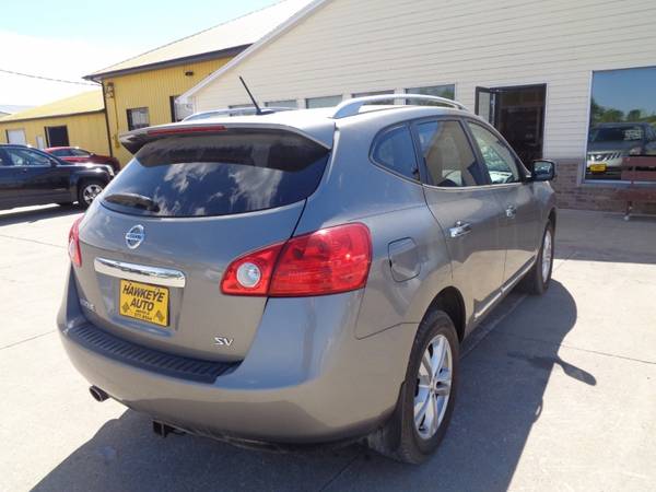 2012 Nissan Rogue FWD 4dr S 133K MILES - - by dealer for sale in Marion, IA – photo 8