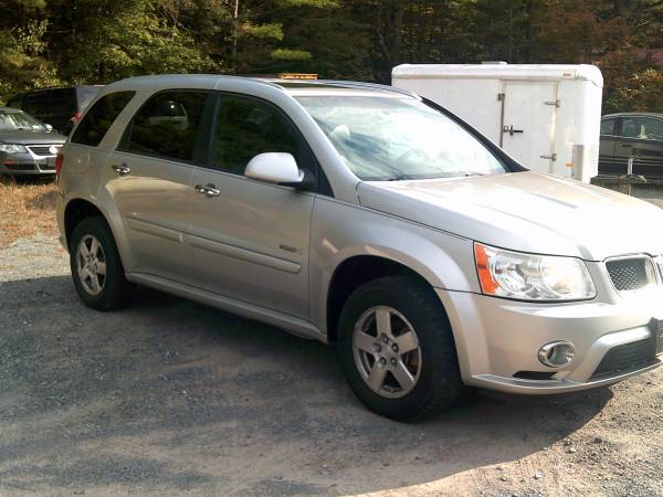 2008 Pontiac Torrent AWD for sale in South Glens Falls, NY – photo 2